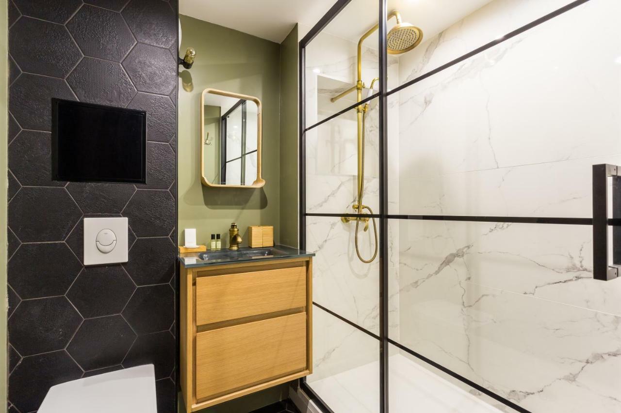 Peaceful - 1br-4p - Arts Et Metiers Appartement Parijs